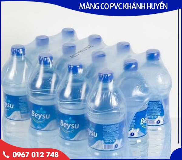Màng co lốc PVC